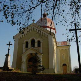 Kobylnica Wołoska, cerkiew pw. ¦w. Dymitra i Jozafata (1923 r.). Fot. J. Mazur, 2011 r.
